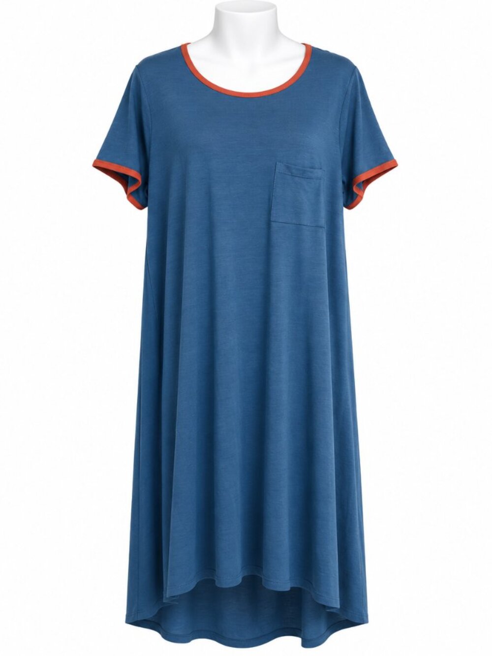 LuLaRoe Carly Dress 3XL